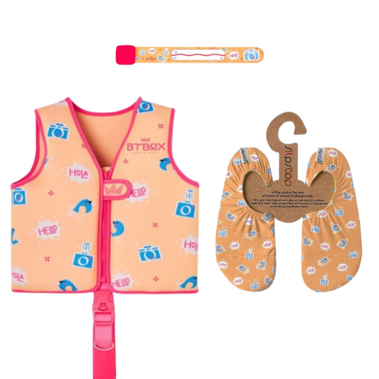 Pack flash verano - manodesantaoficial