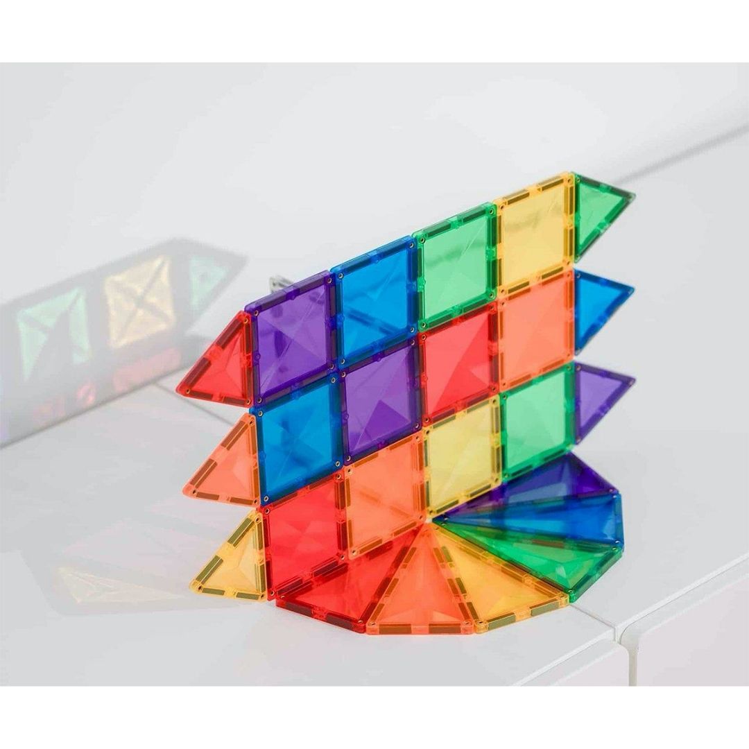 Pack mini 24 piezas magnéticas Rainbow - manodesantaoficial