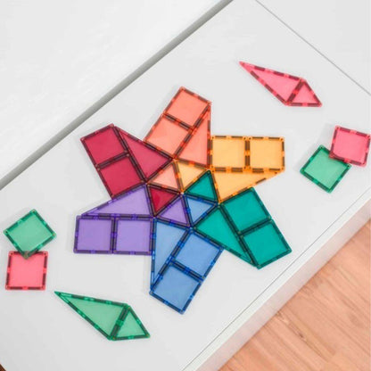Pack mini 32 piezas magnéticas Pastel - manodesantaoficial