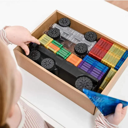 Pack transporte 50 piezas Rainbow - manodesantaoficial