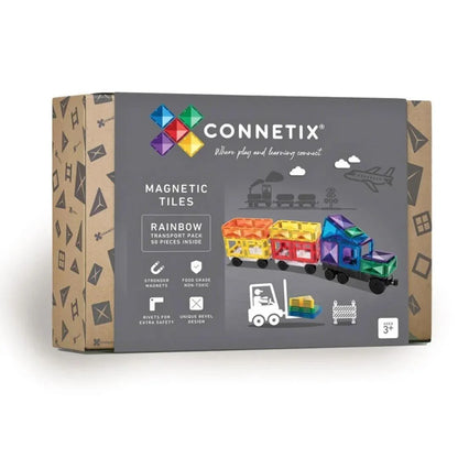 Pack transporte 50 piezas Rainbow - manodesantaoficial