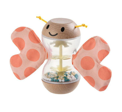 Palo de lluvia Mariposa Hape - manodesantaoficial