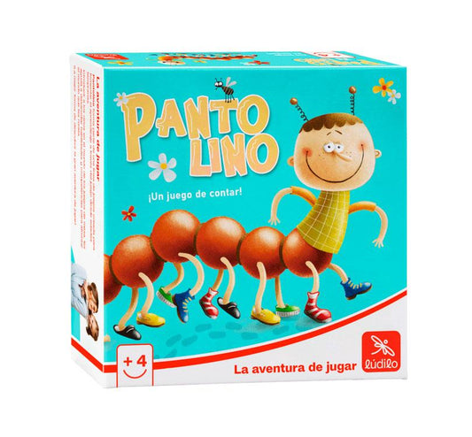 Pantolino - manodesantaoficial
