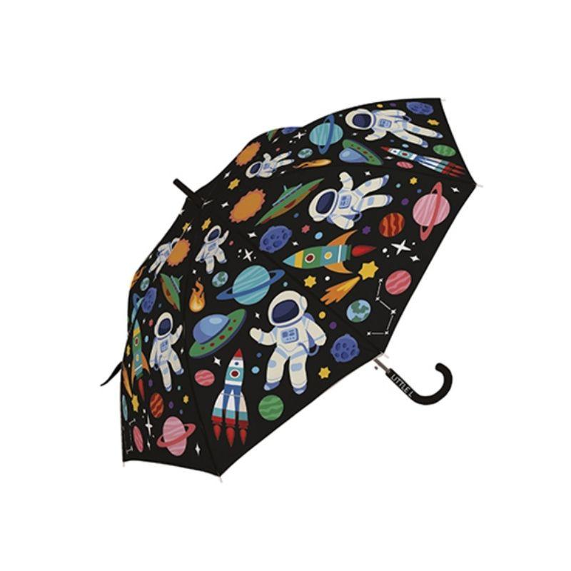 Paraguas mágico cambia de color ESPACIO - manodesantaoficial