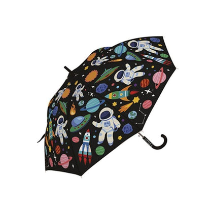 Paraguas mágico cambia de color ESPACIO - manodesantaoficial