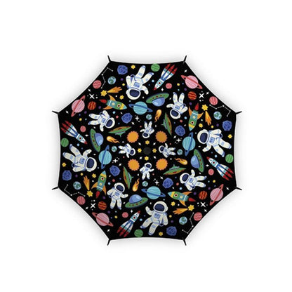 Paraguas mágico cambia de color ESPACIO - manodesantaoficial