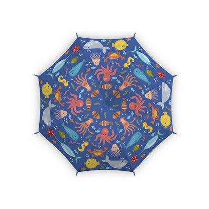 Paraguas mágico cambia de color OCÉANO - manodesantaoficial