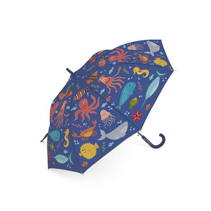 Paraguas mágico cambia de color OCÉANO - manodesantaoficial