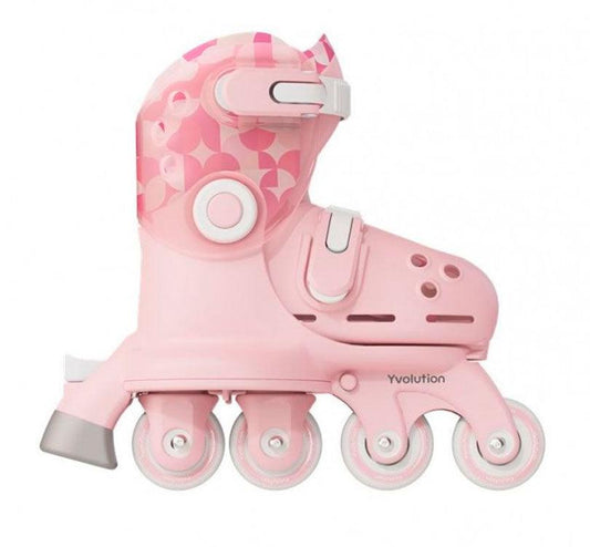 Patines evolutivos Twista Rosa 24-28 - manodesantaoficial
