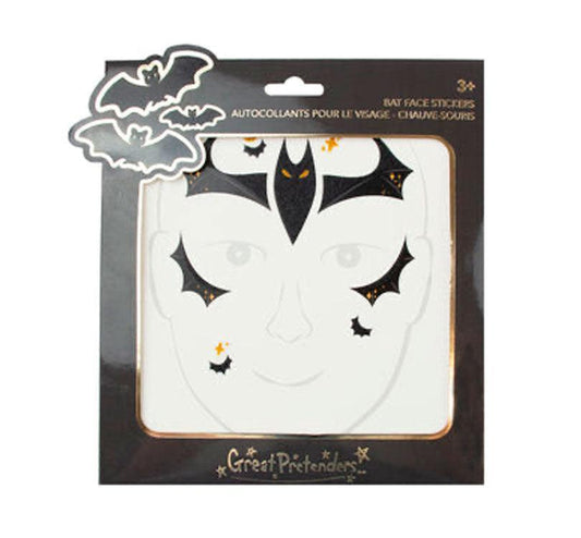 Pegatinas faciales Murciélago - manodesantaoficial