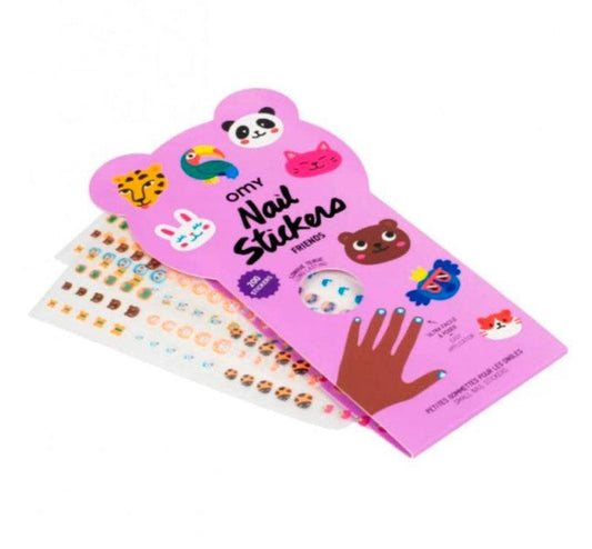 Pegatinas para uñas Friends - manodesantaoficial