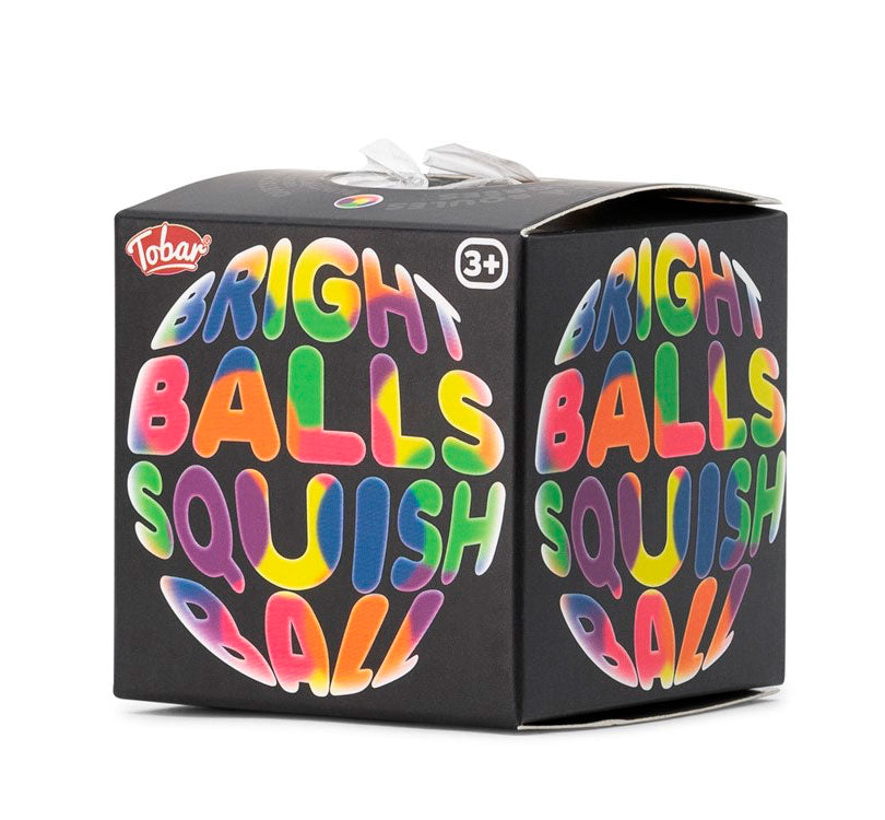 Pelota sensorial Bolitas brillantes - manodesantaoficial