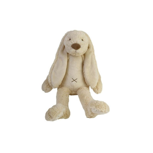Peluche blandito conejo Richie Beige 38 cm - manodesantaoficial
