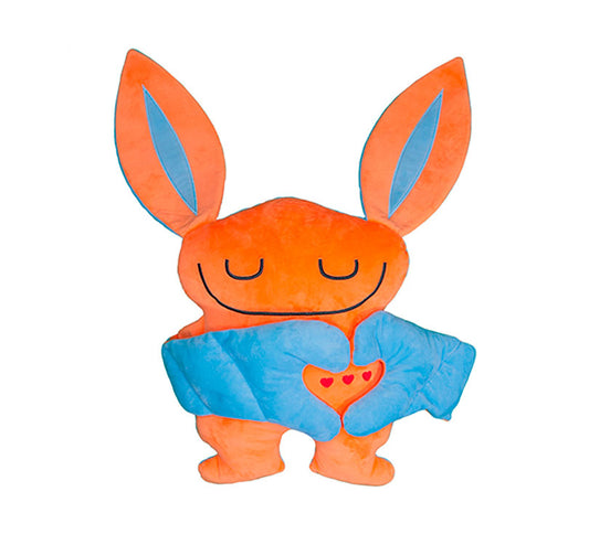 Peluche de peso reconfortante Zeek - manodesantaoficial