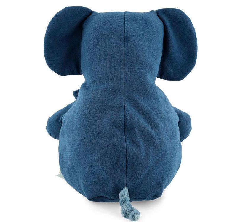 Peluche grande Elefante algodón orgánico - manodesantaoficial
