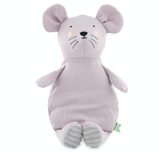 Peluche grande Ratón algodón orgánico - manodesantaoficial