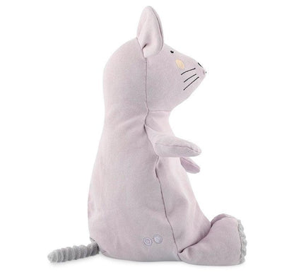 Peluche grande Ratón algodón orgánico - manodesantaoficial