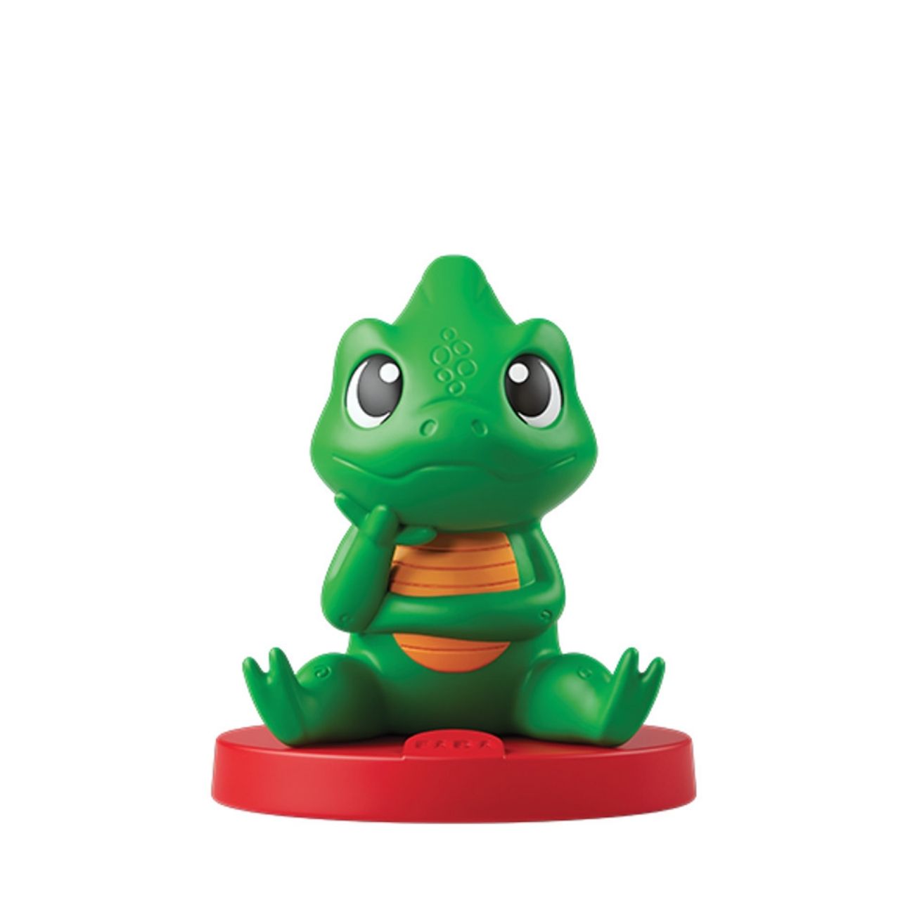 Personaje Sonoro FABA – Descubriendo las emociones
🦎 Un viaje sonoro para conocer, nombrar y gestionar las emociones desde la infancia

Descubriendo las emociones reúne cuatro historias cuidadosamente elaboradas junto a una psicóloga y psicoterapeuta infantil para acompañar a niñas y niños en el reconocimiento y gestión de sus emociones.