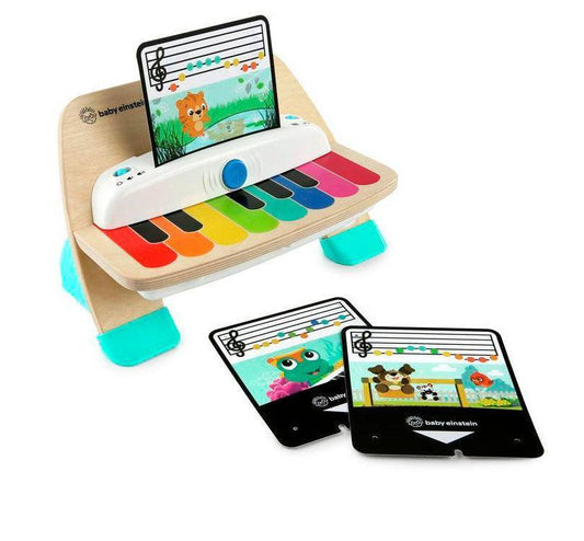 Piano Magic Touch Baby Einstein - manodesantaoficial