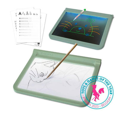 Pizarra luminosa educativa KIDYDRAW - manodesantaoficial