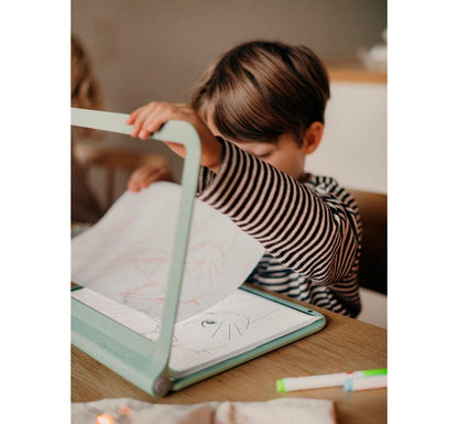 Pizarra luminosa educativa KIDYDRAW - manodesantaoficial