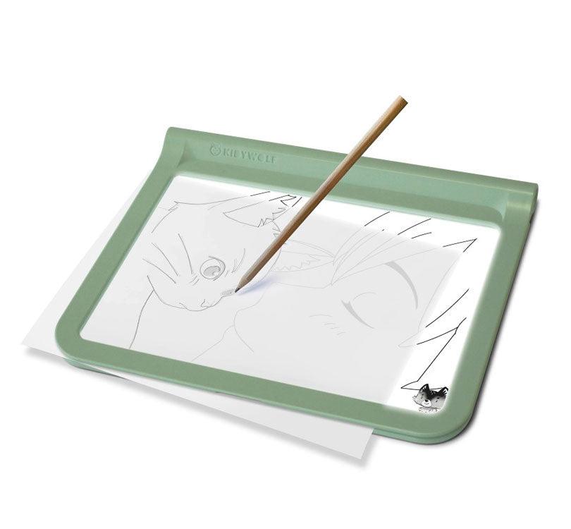Pizarra luminosa educativa KIDYDRAW - manodesantaoficial