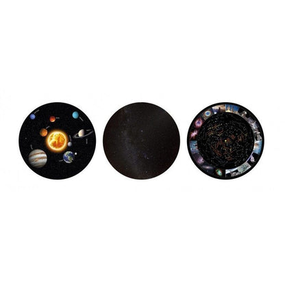 Planetario con discos intercambiables HD - manodesantaoficial