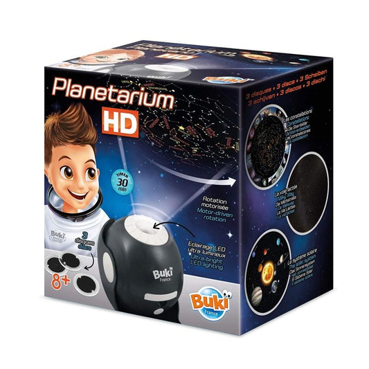 Planetario con discos intercambiables HD - manodesantaoficial