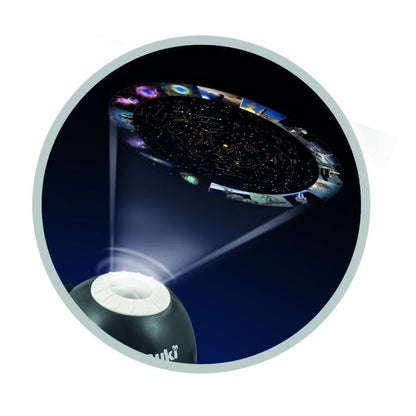 Planetario con discos intercambiables HD - manodesantaoficial