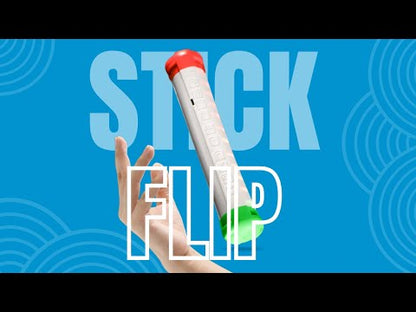 STICKFLIP: El desafío de giros