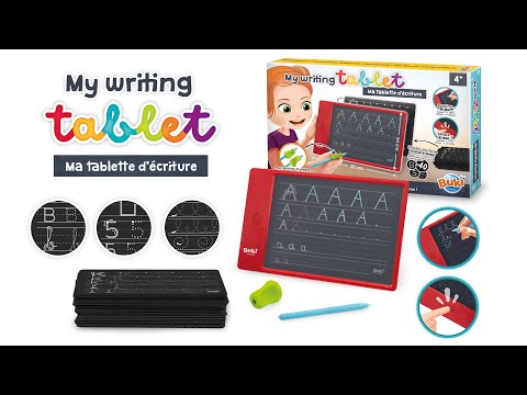 la herramienta perfecta para los más pequeños! Con esta pizarra LCD, tus hijos podrán escribir, dibujar y aprender de forma divertida y educativa, ¡sin ensuciar ni un solo papel! Gracias a su pantalla de cristal líquido, es posible crear y borrar imágenes con facilidad VIDEO