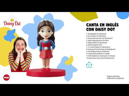 Canciones Canta en inglés con Daisy Dot