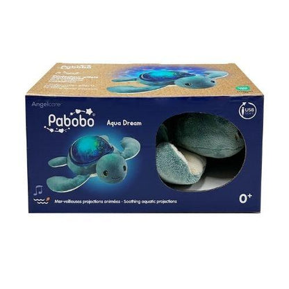 Proyector peluche luz de compañía Tortuga Azul - manodesantaoficial
