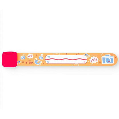 Pulsera Identificativa Infoband flash - manodesantaoficial