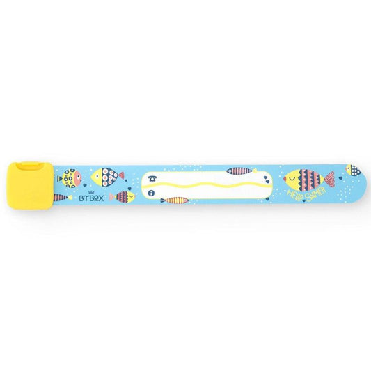 Pulsera Identificativa Infoband Peces - manodesantaoficial