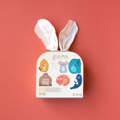 Puzzle Mama Londji - manodesantaoficial