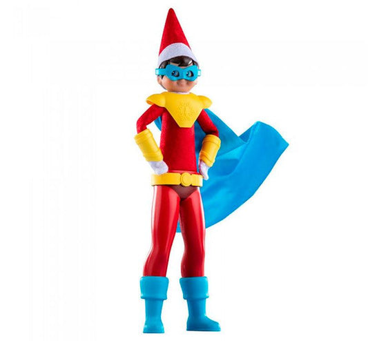 Ropa Súperheroe Elf on the Shelf - manodesantaoficial