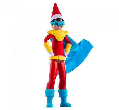 Ropa Súperheroe Elf on the Shelf - manodesantaoficial