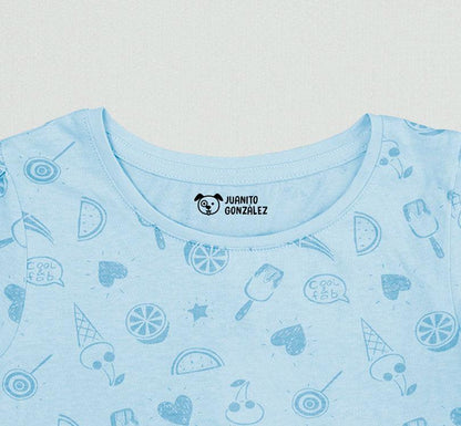 Sello Personalizado + Cinta blanca para ropa oscura NOVEDADES - manodesantaoficial