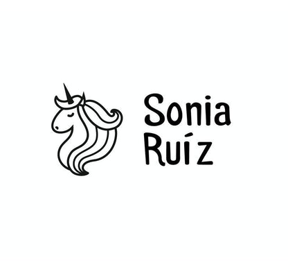 Sello Personalizado + Cinta blanca para ropa oscura TOP VENTAS - manodesantaoficial