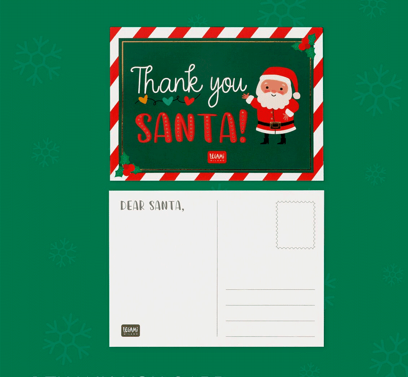 Set de cartas Papá Noel - manodesantaoficial