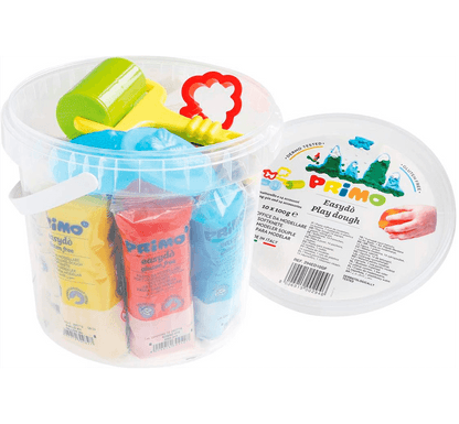 Set de Plastilina 10 colores y accesorios - manodesantaoficial