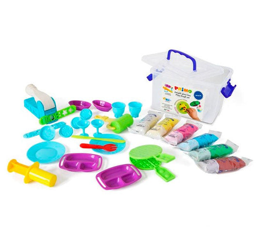 Set de Plastilina Merienda - manodesantaoficial