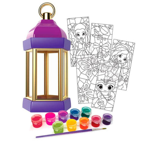 Set lámpara Farol de Luciérnagas - manodesantaoficial