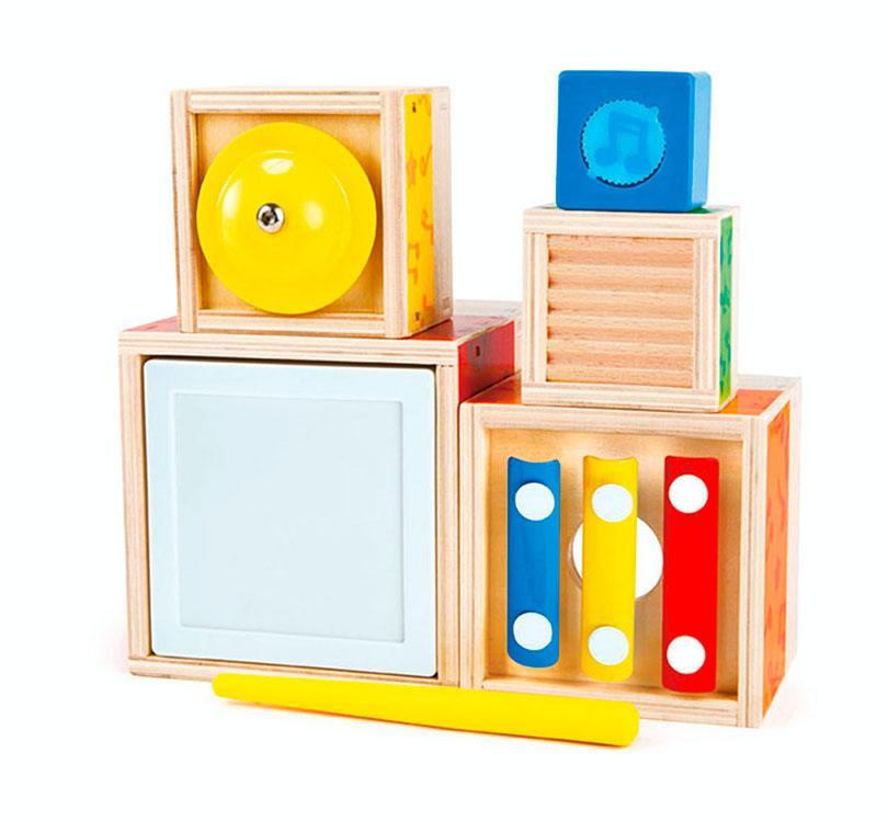 Set musical Hape apilable Hape - manodesantaoficial