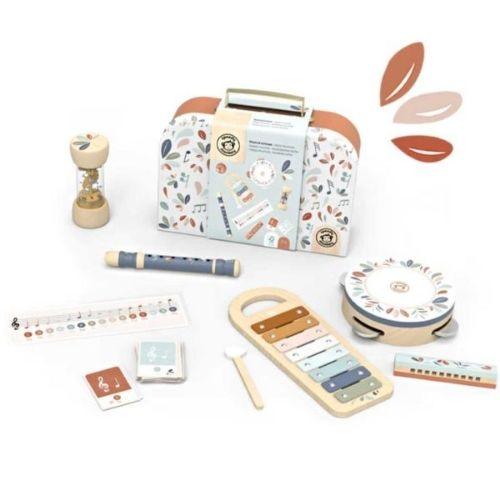 Set Musical Speedy Monkey - manodesantaoficial