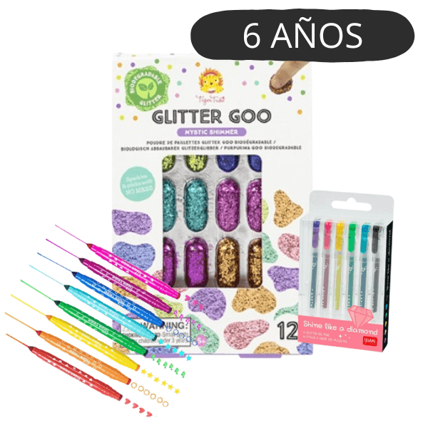 Set Papelería Creativa - manodesantaoficial