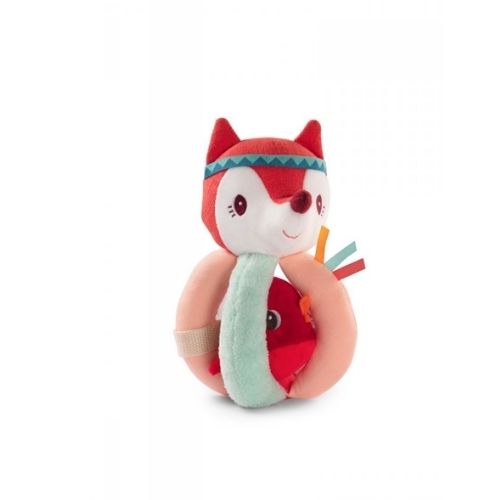 Sonajero con asas Alice Lilliputiens - manodesantaoficial