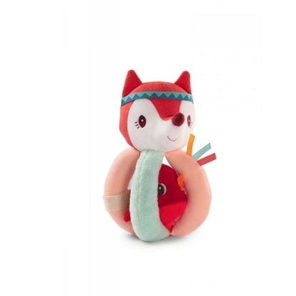 Sonajero con asas Alice Lilliputiens - manodesantaoficial