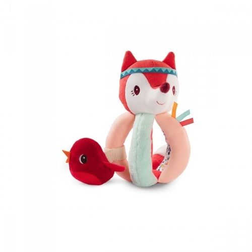 Sonajero con asas Alice Lilliputiens - manodesantaoficial